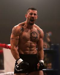 I hope there are more coming. Aicn Exclusive Look At Scott Adkins In Boyka Undisputed Iv Behold Sweaty Death