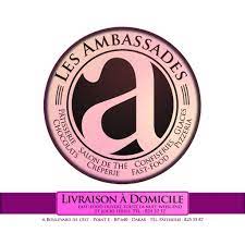 Patisserie Les Ambassades Home Dakar Senegal Menu Prices Restaurant Reviews Facebook