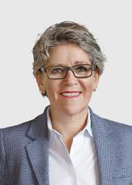 Die neue Gemeindepräsidentin im Gespräch