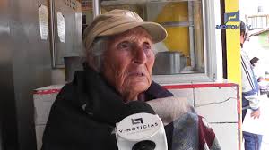 La señora Sara Olvera, de San Luis Del Valle, Chignahuapan, solicita apoyo,  toda vez que su casa