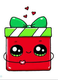 Feliz Natal Feliz Natal Cute Kawaii Drawings Kawaii Girl Drawings Kawaii Doodles