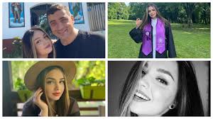 Cât de sexy e viitoarea soţie a lui George Simion. Liderul AUR face  ultimele pregătiri pentru nuntă şi împarte invitaţiile în Parlament