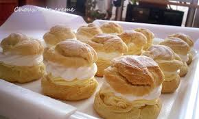 Reteta Choux A La Creme Recipe Eat Dessert First Food Eat Dessert