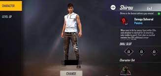 Because of the possibility on server indonesia later, this event will undergo a very big change when present later as well. Free Fire Project Cobra New Character Shirou Is Introduced Along With New Events