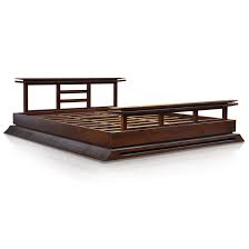 It's made from solid and engineered wood in a light oak finish with visible wood grain for a hint of rustic design. Brayden Studio Cecere Solid Wood Platform Bed Reviews Wayfair