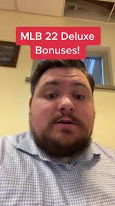 Deluxe edition bonuses announced!! #mlbtheshow22 #videogames #gaming  #mlbgaming #baseball #nintendoswitch #xbox