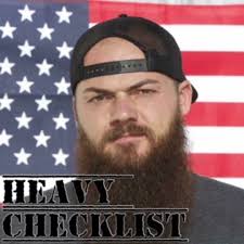 Stream episode Episode 31: If You Knew Me, You Wouldn't Love Me by HEAVY  CHECKLIST podcast
