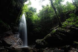 Harga tiket masuk air terjun banyumala. Air Terjun Lumoli