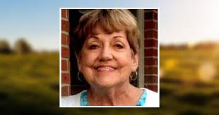 Patricia Ann Ours Obituary October 18, 2019