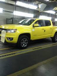 Image result for Rally Yellow 2015 Colorado