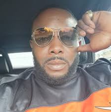 Undecided for breakfast, so I went with Fried green plantain and sardines.  It hit the spot