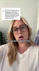 Sum 41 Bassist Getting Mad Luisa Lang