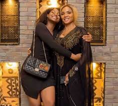 She shared the adorable photos recently. Iyabo Ojo S Daughter Apologizes To Her Mum For Celebrating Her 18th Years