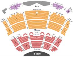 33 You Will Love Borgata Events Center Seating Chart