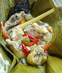 Resep Garang Asem Ayam Kampung Resep Masakan Ide Makanan Makanan Dan Minuman
