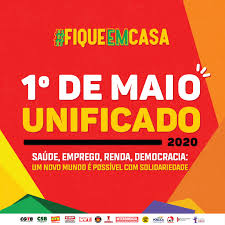 Porque se comemora o dia do trabalhador? Live Do Trabalhador 1Âº De Maio Unitario Sera Via Redes Sociais Vermelho