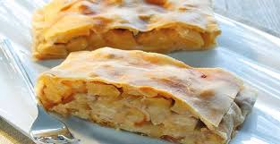 Apfelstrudel Ohne Histamin Einfach Lecker Apfelstrudel Strudel Lebensmittel Essen