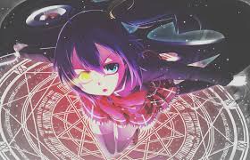 Maybe you would like to learn more about one of these? Artwork Anime Girls Fan Art Blue Eyes Yellow Eyes Chuunibyou Demo Koi Ga Shitai Takanashi Rikka Anime 1680x1080 Uhd Wallpapers Walldump Free Hd And Uhd Wallpapers