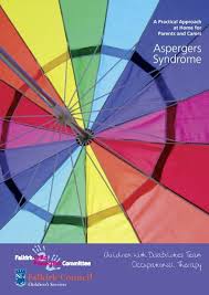 Characterized by impaired social interaction, repetitive interests, limited or narrow, repetitive. Aspergers Syndrome