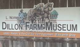 Dillon Farm Museum Fall Festival 2026