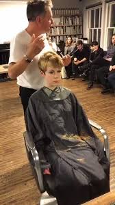 This is a classic technique stemming back over 60 years, a shape that is as contemporary today as it was back in the day, well worth mastering in the salon a. Vidal Sassoon Alum Christopher Brooker Facebook