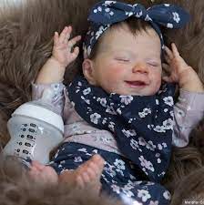 20 Kids Reborn Lover Kinley Reborn Baby Doll Girl Reborn Babies Real Looking Baby Dolls Reborn Baby Dolls