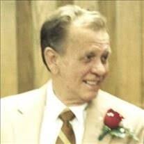 Walter W. "Pooch" Williams Obituary