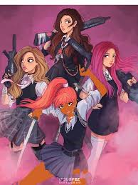 15 best blackpink cartoon version images in 2020 blackpink kpop fanart cartoon. Pin By ð'ð''ð'™ð'™ð'Žð''ð'œð'Ÿð'ˆ On On Stage Blackpink Fanart Laia Lopez Blackpink Art