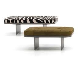 Clive Bench Clive Collection By Minotti Minotti Furniture Back Painted Glass