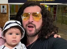 How baby Blake helped Arthur get closure