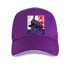 Engraçado japão anime eva 01 evangele lion tank topo homem manga unisex  streetwear colete casual topos de grandes dimensões homme|Bonés de  beisebol| - AliExpress