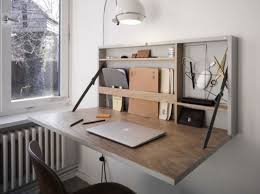 Usually ships within 6 to 10 days. Small Space Murphy Desk Novocom Top