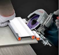 45 Degree Angle Cutting Machine Support Mount Ceramic Tile Cutter Seat  Chamfer