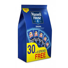 This house sits on a foundation of working hard and taking pride in doing things right. Buy Maxwell House Original 3 In 1 Instant Coffee 30 S 14 4 G 5 Free ØªÙˆØµÙŠÙ„ Taw9eel Com