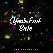 Which is the best steam sale? Jahresende Verkauf Poster Vorlage Postermywall