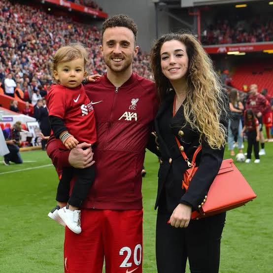 Diogo Jota's widow pays special tribute to late Liverpool star on poignant milestone | Liverpool.com