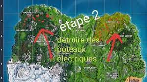 Commencez par lire la page d'introduction ou consultez des pages spécifiques en utilisant l'outil de recherche. Fortnite Detruire Des Poteaux Electriques Etape 2 Semaine 4 Saison 7 Youtube