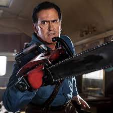 Better known as a cult actor, his famous works include donning the role of ash williams in evil dead. Bruce Campbell Some Guy Called Me The Gregory Peck Of B Movies Film The Guardian
