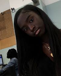 Maybe you would like to learn more about one of these? Pin By Princessk On Hair Inspo Dark Skin Beauty Black Beauties Beautiful Dark Skin