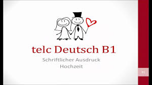 Dieses buch kann ihnen als intensives training für die prüfung telc c1 hochschule dienen. Hochzeit Schreiben Telc B1 Youtube