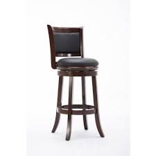 swivel wood bar stools kitchen