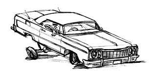 Free printable lowrider coloring pages. 26 Lowrider Cars Coloring Pages Ideas Cars Coloring Pages Lowrider Cars Coloring Pages