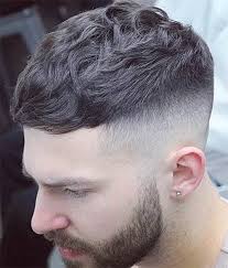 The caesar cut is a hairstyle with brief, vertically directly cut bangs. 40 Trendy Caesar Haircuts For Men Recommended By Top Barbers