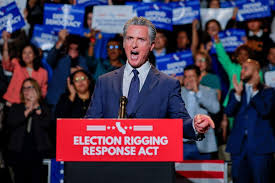California's Redistricting War: Will Newsom's Plan Wipe Out GOP Seats? - Imagen principal del artículo