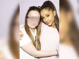 Ariana's official snapchat is 'moonlightbae'. Anschlag In Manchester Georgina 18 War Ariana Grandes Grosster Fan Politik