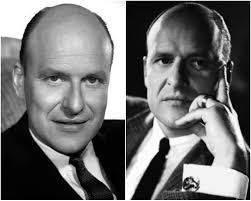 Henryk Szeryng with Leonard Bernstein