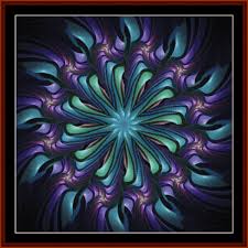 About orenco originals ™ digital counted cross stitch patterns. New Free Fractal Bookmark Pattern From Cross Stitch Collectibles Cross Stitch Patterns Cross Stitch Stitch Patterns