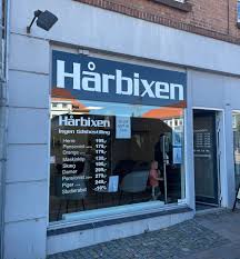 Hårbixen Med & Uden Tidsbestilling