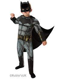Rubie's kids batman v superman: Kids Batman V Superman Deluxe Batman Costume Ebay