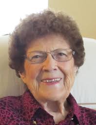 Obituary information for Maria Hansen